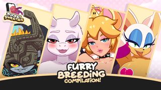 2D Furry Breeding Game Compilation (PocketSweeties)