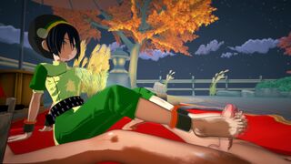 Toph Bei Fong_Avatar [Bazett]