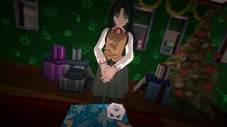 Rin Tohsaka_Fate/stay night [Bazett]