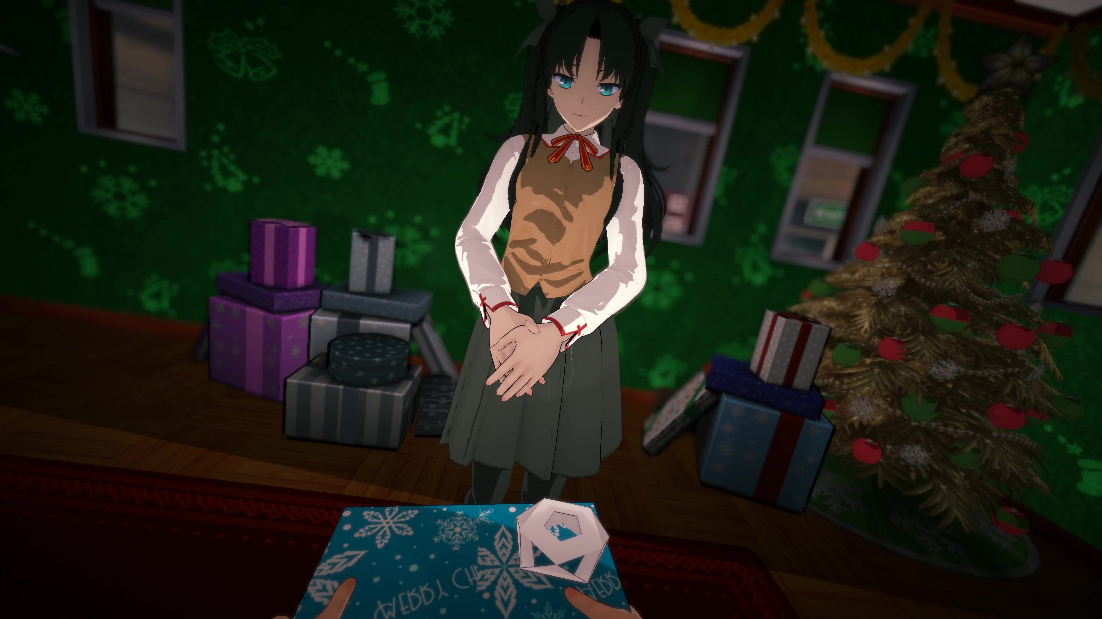 Rin Tohsaka Fate Stay Night Bazett30