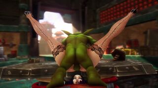 NONAME55: Goblin's Present