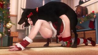 NONAME55: Elizabeth's Early Present