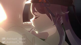 A cozy evening in Hu Tao's Wangsheng Funeral