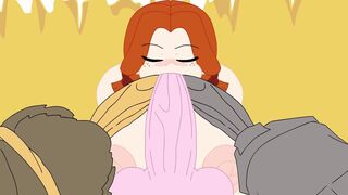 Katye In The Mage Of Hoz [Anyel25]