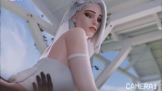 Lostfile_ Ashe PMV + Unknown Guest {Watch Me Work!}