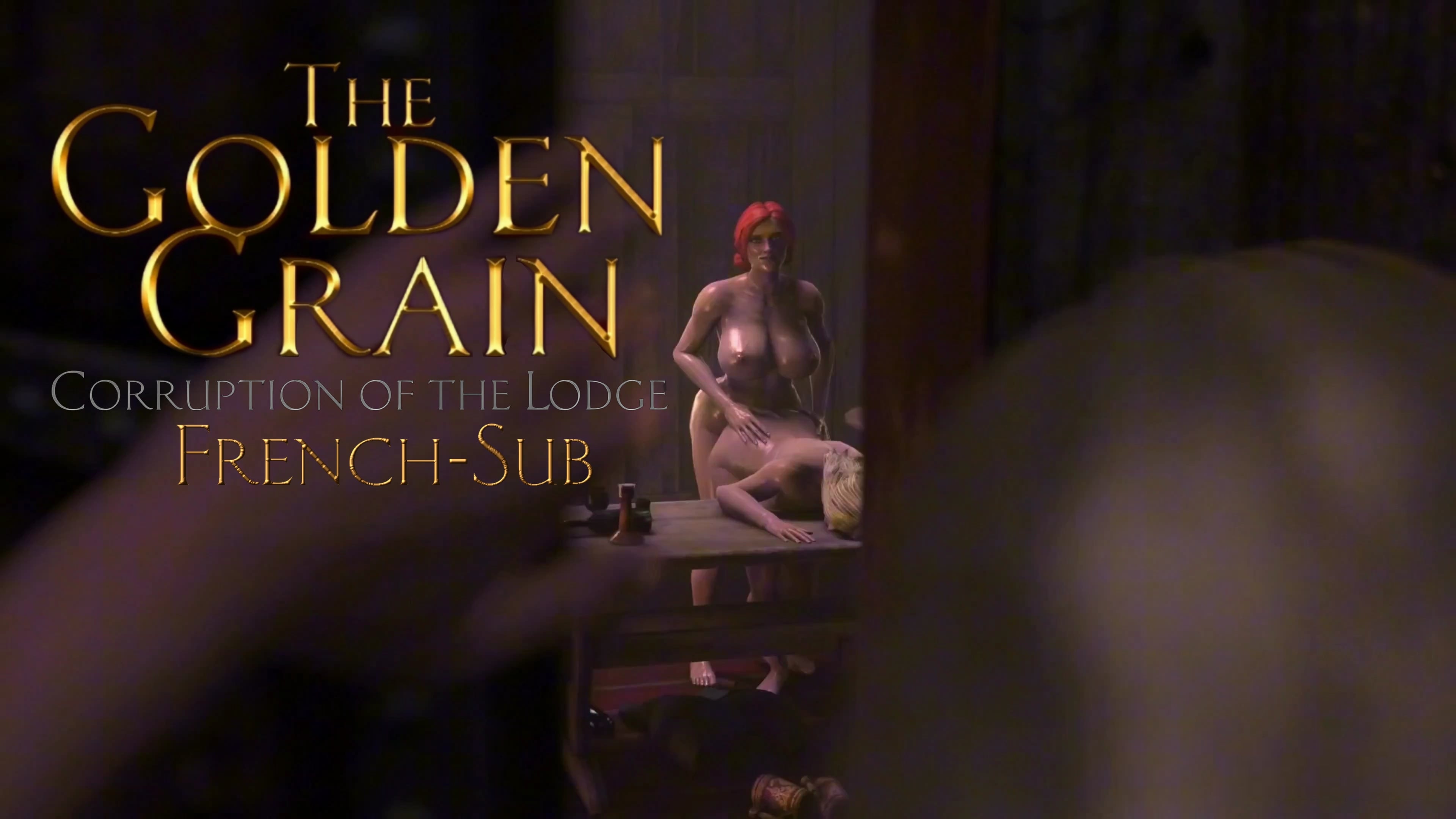 The Golden Grain - Corruption Of The Lodge [DesireSFM] [FRENCH-SUB]