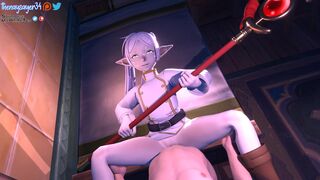 Frieren - Smug Missionary