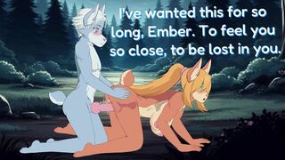 Under the full moon (Lust's Cupid)