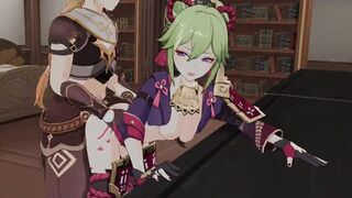 Kuki Shinobu [KishiBakura]