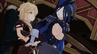 Clorinde [KishiBakura]