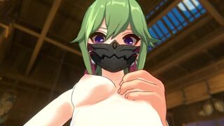 Kuki Shinobu's Greatest Weakness [Laplace]