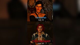 Yennefer vs Triss Merigold (Requested)