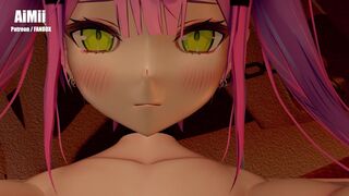 Futanari TW sama POV2