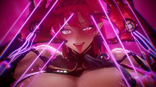 Futa Police 4 [UHD] - Nyakumi Neko