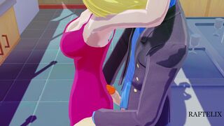 Sanji of the Floating Restaurant -  Sox Piece ep 17 [One Piece]