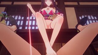 Sparkle_Honkai Star Rail [femdom68]