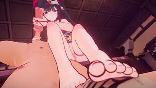 Sparkle_Honkai Star Rail [Femdom68]