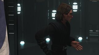 Forbidden Emotions (A Star Wars Parody)