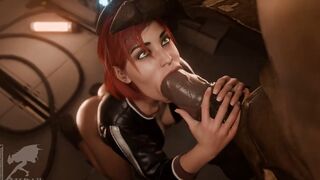 Commanders Duty [Regina3D]