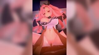 Nicole Demara [Eat Waffles]