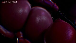 Nyakumi Remix sexy porn