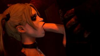 Harley Quinn’s Betrayal