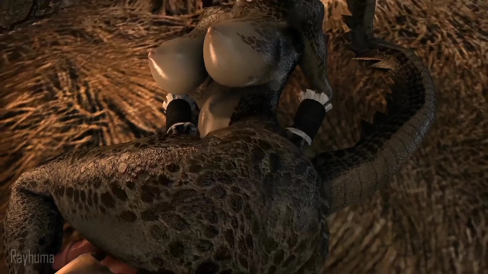 This Is What The Bounce Is Rayhuma PMV