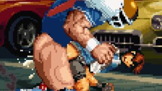 Kensou destroyed by Brian and Marco