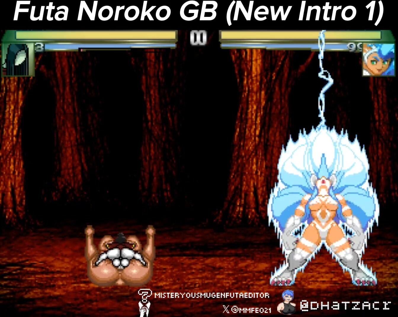 FutaBT Noroko - Intro Possessed Sex Doll