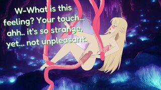 Cave explorer captured (Lust's Cupid)