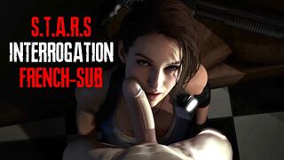 S.T.A.R.S. Interrogation [Niisath] [FRENCH-SUB]