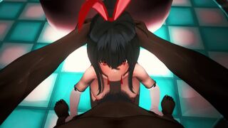 [SexOnly] Bunny Girl Audition