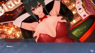 [EN] Bunny Girl Audition