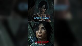 Chloe Frazer vs Lara Croft (Requested)