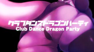CLUB DANCE DRAGON 1 part. [CENSORSHIP]