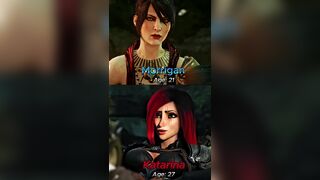 Morrigan vs Katarina (The Wheel)