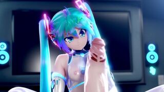 Hatsune Miku - MCC (Complete Edition) [Mantis-X]