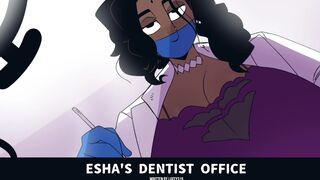 (Gats) Esha's Dentist Office Part 2 (AI Read)