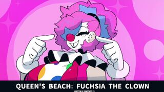(Gats) Fuchsia the clown (AI read)