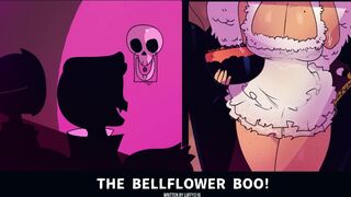 (Gats) SIDESTORY - The Bellflower Boo! (Ai read)