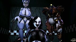 Funtime's Funtimes (Ft. Puppet)