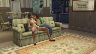 Catching Up (Sim Doe)