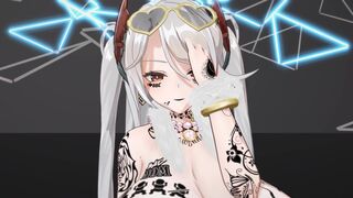 [QOS] Dance [Azurlane] Nice Body - Prinz Eugen