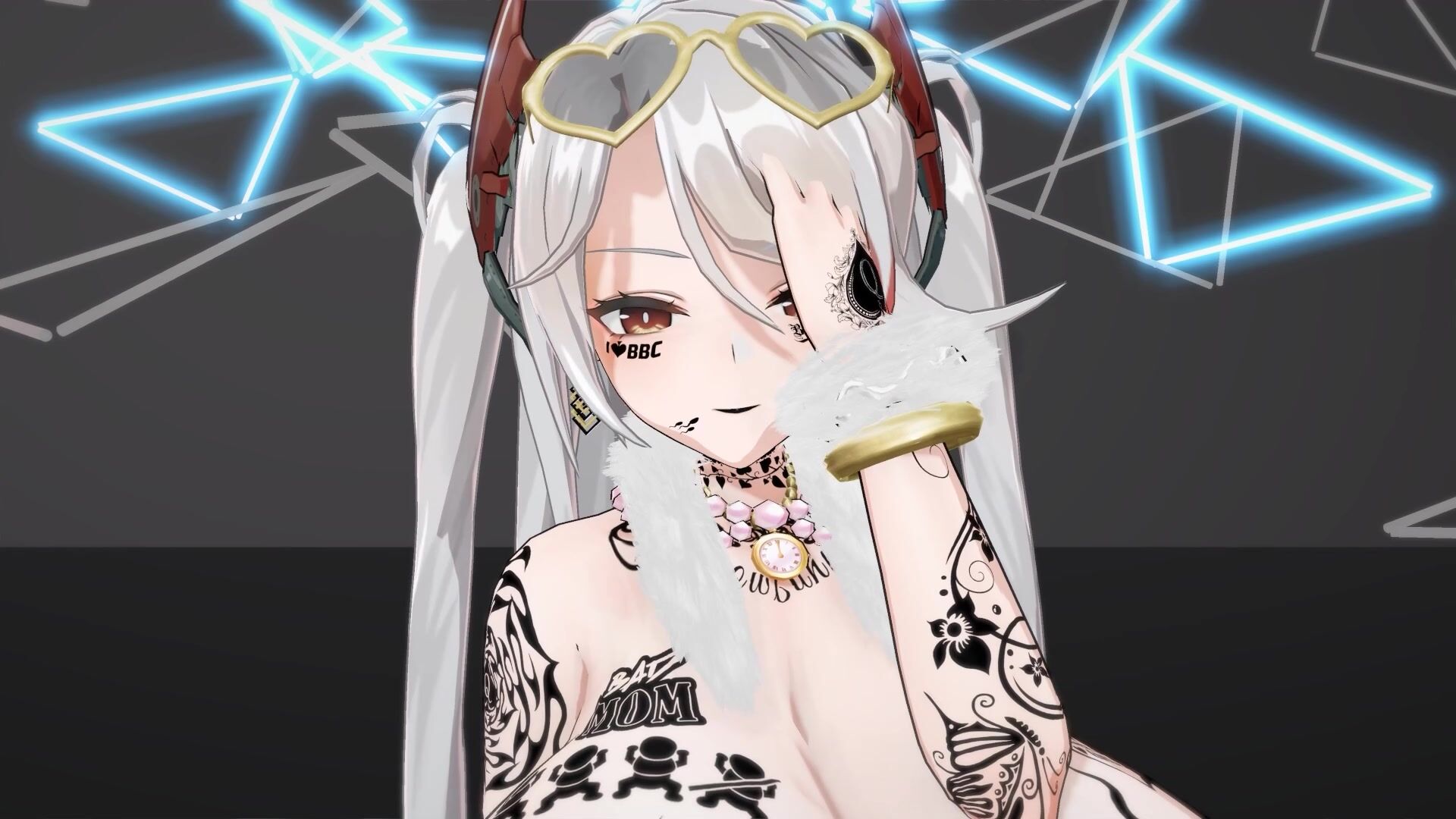 Qos Dance Azurlane Nice Body Prinz Eugen