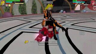 HR2 PvP - Ellie VS Power - second match