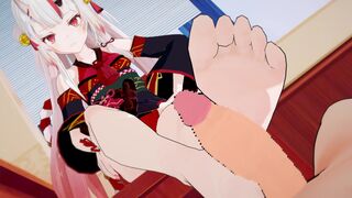 Nakiri Ayame_Hololive [しすい - shisui4sui]