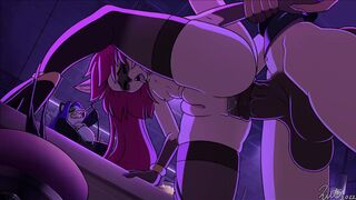 Sledge Has Some Fun~! [rutogoat] (MagicalMysticVA Voice)