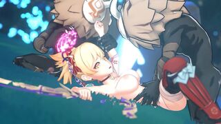 Yoimiya Hypnotized [Oldstump]