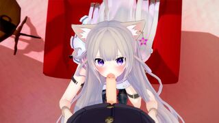 yozuna niu_Neo-Porte [しすい - shisui4sui]