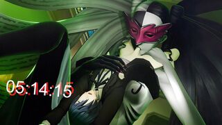 High Priestess Subjugation [AmateurThrowaway]